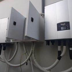 Thi công lắp đặt điện năng lượng mặt trời tại miền trung