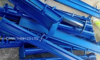 Gia công dầm thép hình H,I,U,V Đà Nẵng