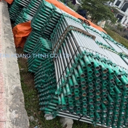 Giàn giáo nêm: nền tảng cho mọi công trình