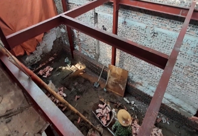 Xây nhà thu nhập thấp