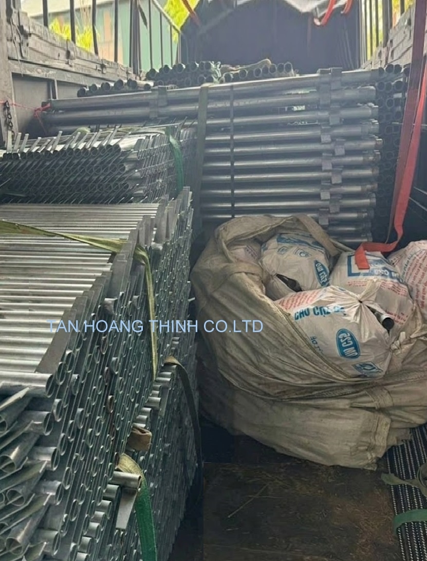Giàn giáo nêm đà nẵng