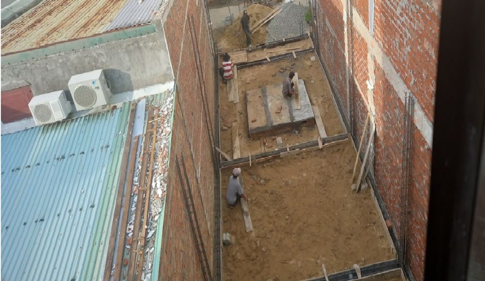 Thi công làm móng nhà - công đoạn xây thô không thể thiếu cho bất kì ngôi nhà nào
