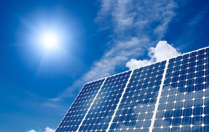 Tấm pin mặt trời là bộ phận quan trọng nhất trong sơ đồ hệ thống điện năng lượng mặt trời