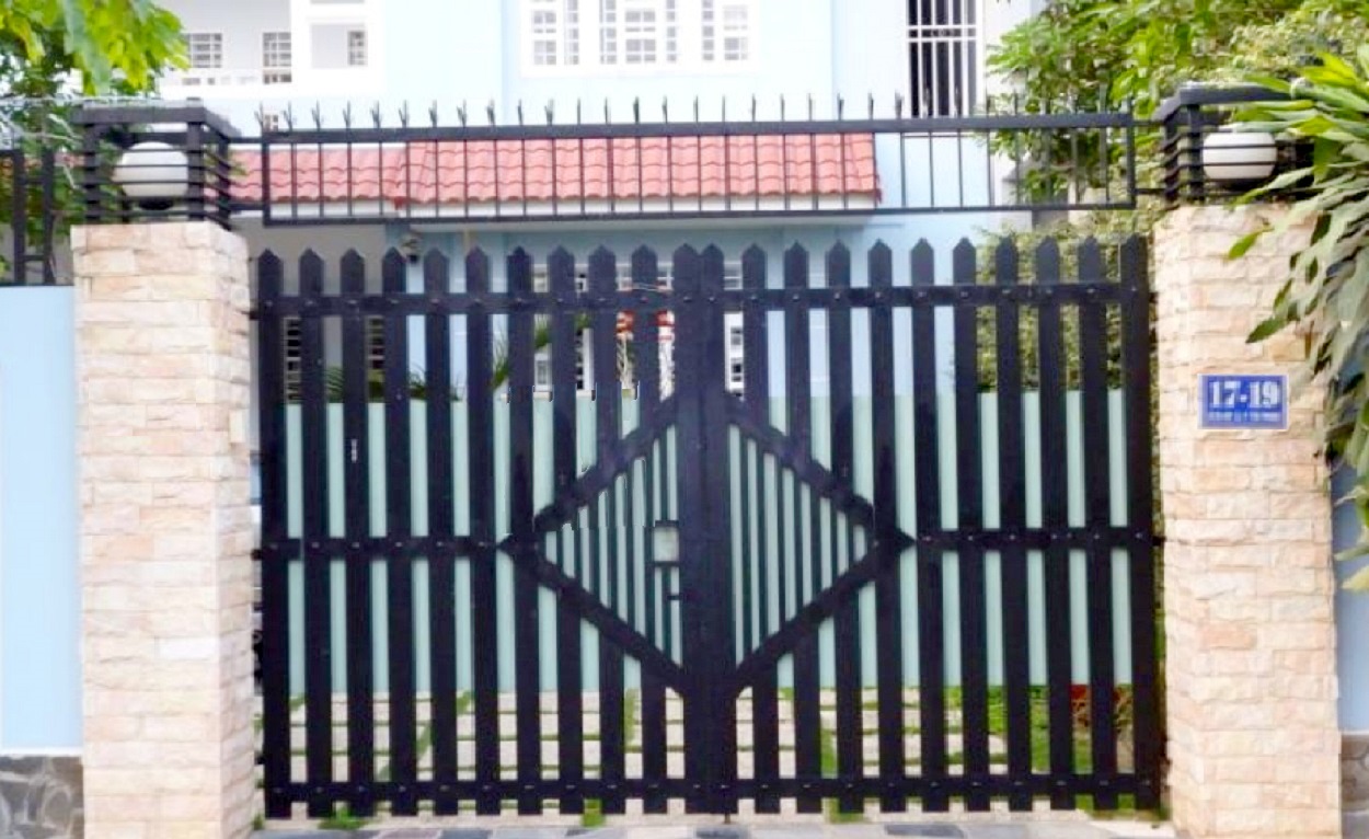 cửa sắt tại Đà Nẵng